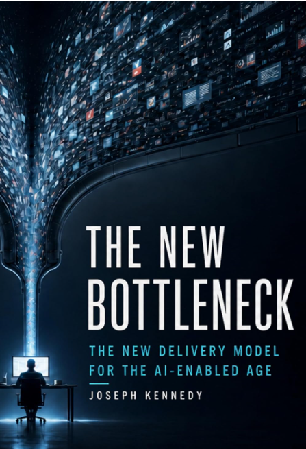 The New Bottleneck Book by Joe Kennedy